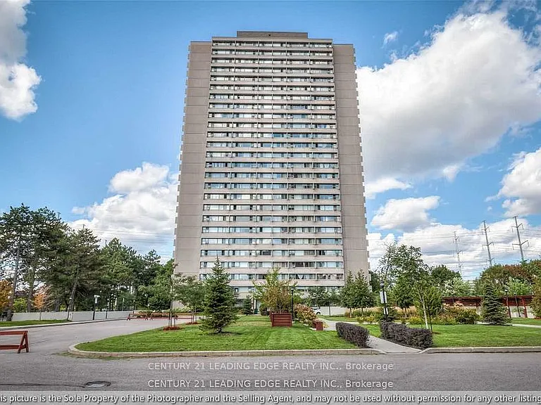 735 Don Mills Rd #1703 — Photo 1