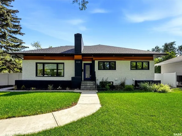 3105 Assiniboine AVENUE, Regina, SK S4S 1E4