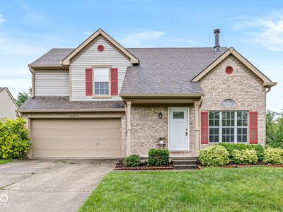 11072 Lake Run Dr, Fishers, IN, 46038