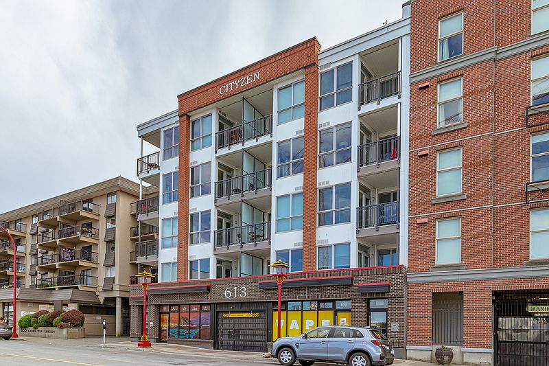 Victoria Apartment for rent - 1 Bedroom — photo 32