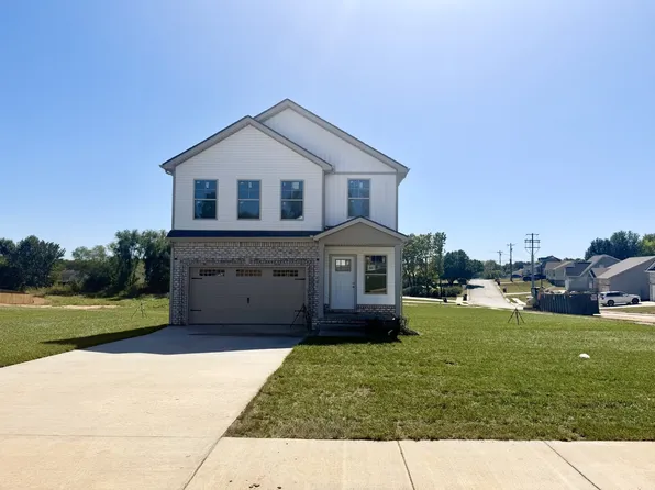 48 Echo Rdg Lot 48, Oak Grove, KY 42262