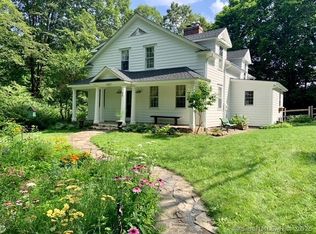 25 Moody Bridge Rd W, WASHINGTON, CT 06794