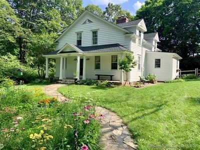 25 Moody Bridge Road West, WASHINGTON, CT, 06794