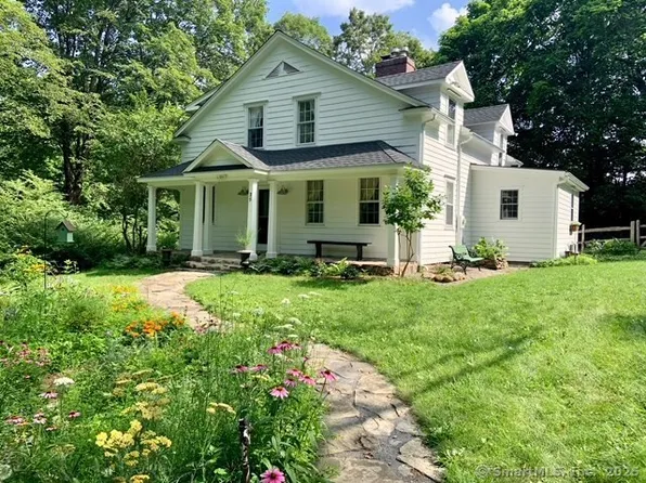 25 Moody Bridge Road West, Washington, CT 06794
