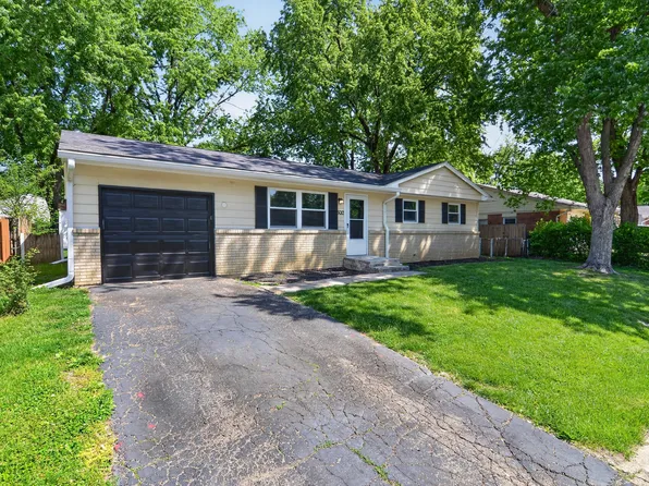 5012 Gambel Rd, Indianapolis, IN 46221