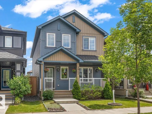 2043 Graydon Hill Cres SW, Edmonton, AB T6W 4C5