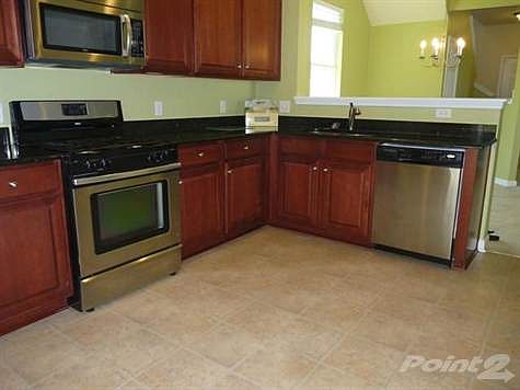 Downstairs Kitchen