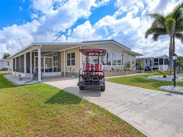 622 La Sala, North Port, FL 34287