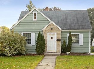 3123 Benjamin St NE, Minneapolis, MN 55418