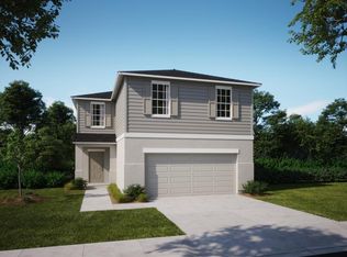 Springfield Plan, Lake Deer Estates, Haines City, FL 33844
