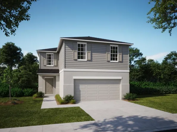 Springfield Plan, Malabar Springs