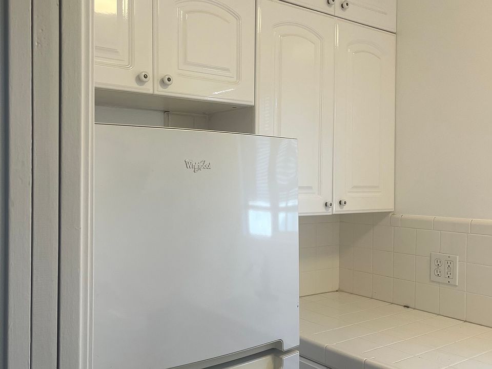 NEW CUSTOME CABINETS with REFRIGERATOR