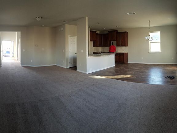 Living Room / Kitchen / Dining