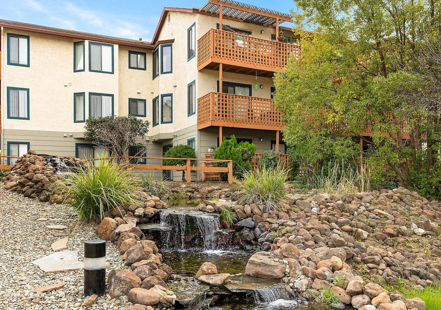 Sierra Sunrise Apartments, a 55+ Community — Photo 1