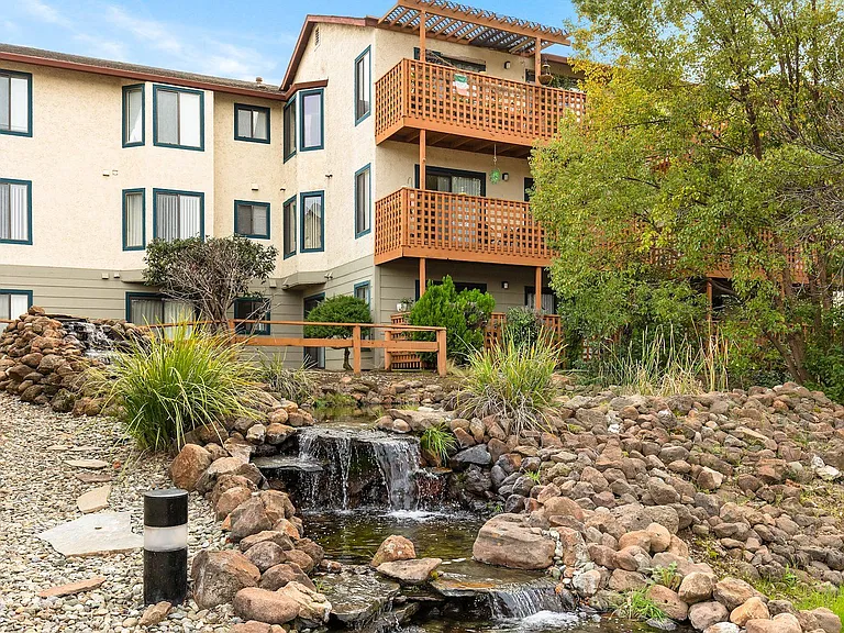 Sierra Sunrise Apartments, a 55+ Community — Photo 1