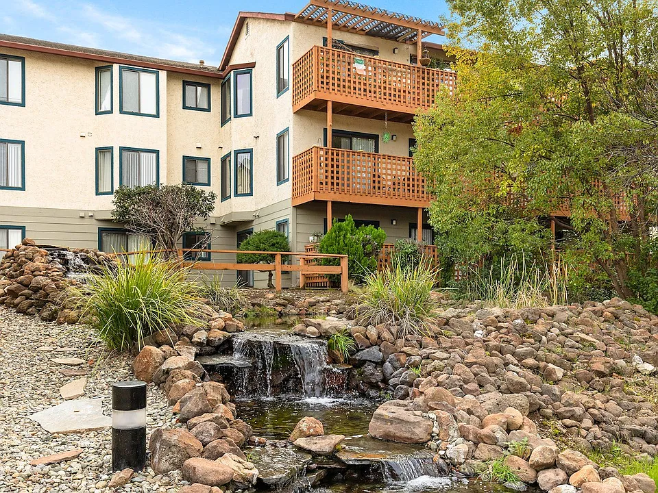 Sierra Sunrise Apartments, a 55+ Community