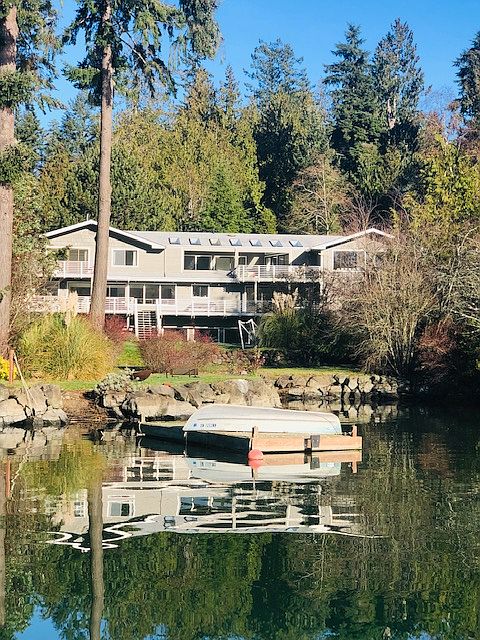 Rare south facing low bank  