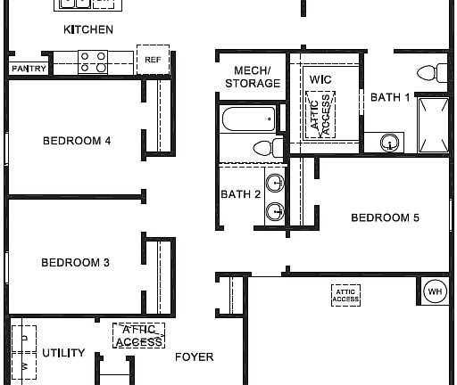 Floor Plan.