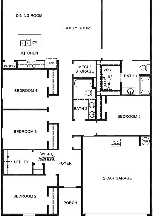 Floor Plan.