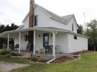 5332 W 1300 S, Silver Lake, IN 46982