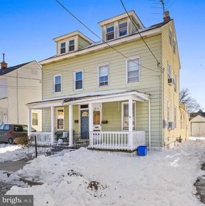 110 W Harmony St, Penns Grove, NJ, 08069