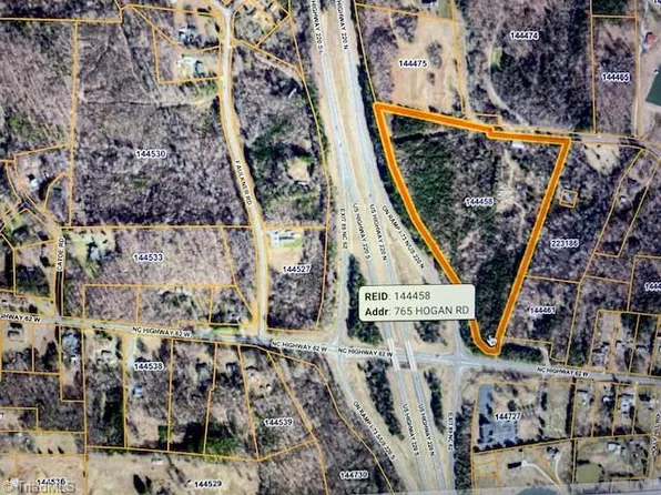 765 Hogan Rd, Liberty, NC 27298