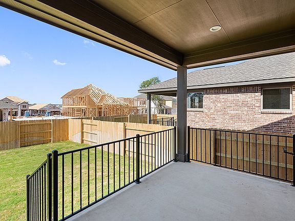 Covered Patio REPRESENTATIVE IMAGE ONLY