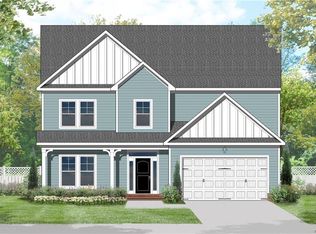 208 Station Dr, Suffolk, VA 23434