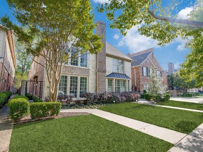3649 Asbury St, University Park, TX, 75205