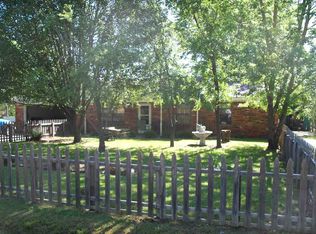 1506 Jerry St, Durant, OK 74701