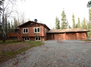 4618 Eastern St, North Pole, AK 99705