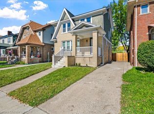 4290 Pasadena St, Detroit, MI 48238