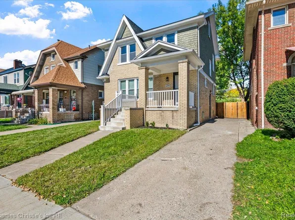 4290 Pasadena St, Detroit, MI 48238