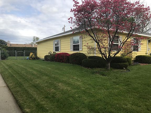 North side