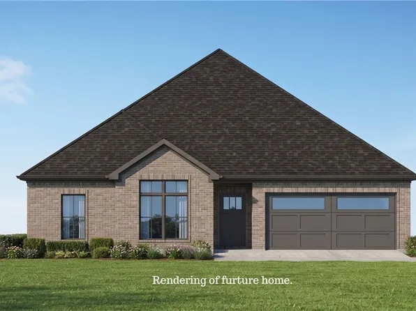 6802 Basswood Ave, Bentonville, AR 72713