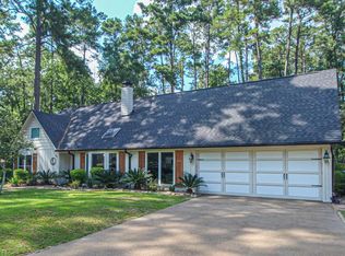 600 W Timberland Dr, Woodville, TX 75979