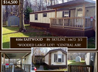 6164 Eastwood Dr, Burtchville, MI 48059