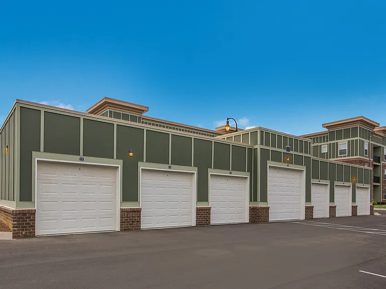 Garages for Rent