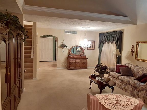 Warm entrance