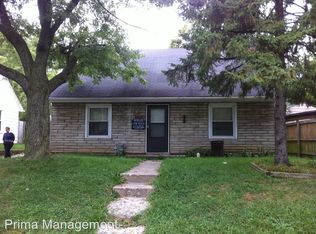 1815 Brownell Rd, Dayton, OH 45403