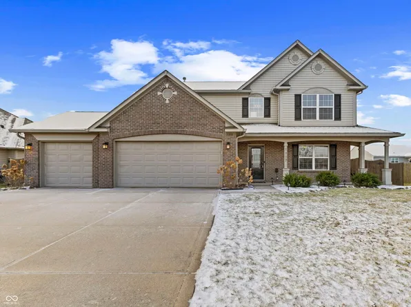 1117 Foxtail Dr, Franklin, IN 46131