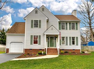 12204 Timbercross Pl, Henrico, VA 23233