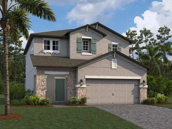 2933 Adams Cross Dr, Zephyrhills, FL 33540