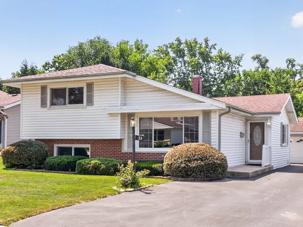 23 W Prairie Ave, Lombard, IL 60148
