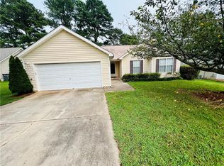 4110 Monarch Dr, McDonough, GA 30253