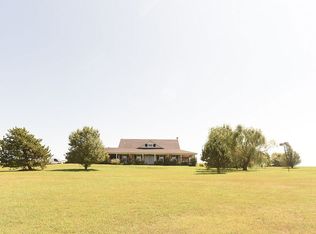 1887 County Road 1280, Amber, OK 73004