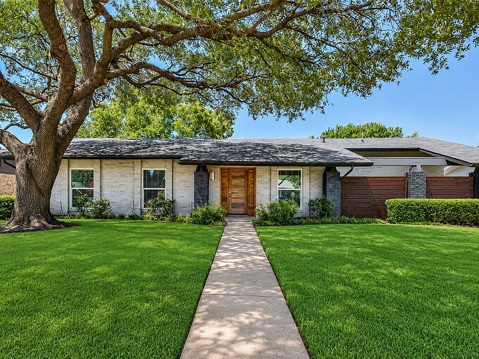 Front house