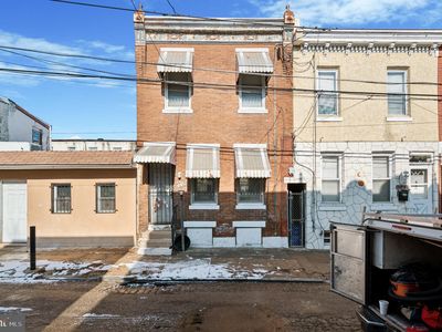 1043 W Russell St, Philadelphia, PA, 19140