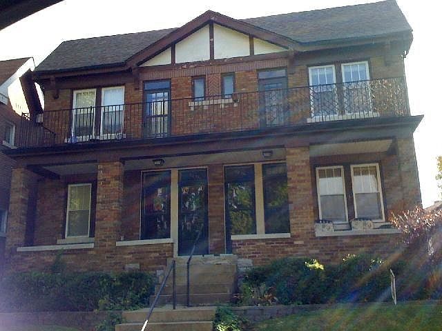 Outside view