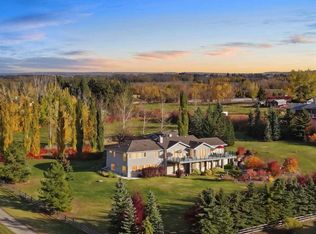 263035 N 16th St W, Foothills County, AB T1S3M4